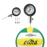CIMA Volleyball Ball Gas Pressure Gauge