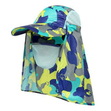 Outdoor Sport Hiking Visor Hat