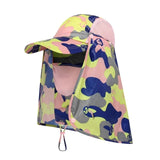 Outdoor Sport Hiking Visor Hat
