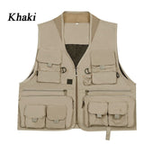 Outdoor Waterproof Fishing Vest