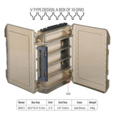 DONQL Fishing Box