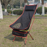 Outdoor Camping Chair Folding Fishing  Chair