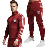 Tracksuits Men Sets
