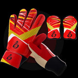 Kids Goalkeeper Training Gloves