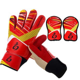 Kids Goalkeeper Training Gloves