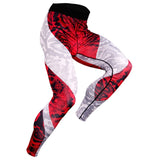 Men Fitness Tights