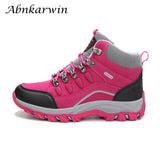 Women's winter hiking shoes