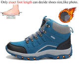Women's winter hiking shoes