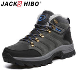 Winter hiking shoes for men