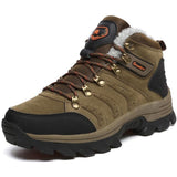 Winter hiking shoes for men