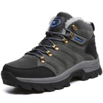 Winter hiking shoes for men