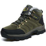 Winter hiking shoes for men