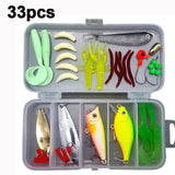 High Quality Fishing Lures Set