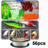 High Quality Fishing Lures Set