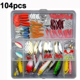 High Quality Fishing Lures Set