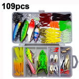 High Quality Fishing Lures Set