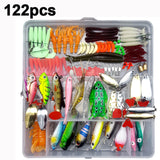High Quality Fishing Lures Set