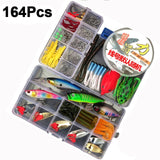 High Quality Fishing Lures Set