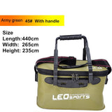 Foldable Fishing Box