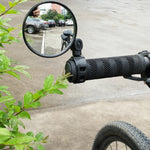 Bicycle Rearview Handlebar Mirrors