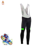 Winter Thermal Fleece Cycling Clothing