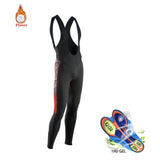 Winter Thermal Fleece Cycling Clothing