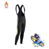 Winter Thermal Fleece Cycling Clothing