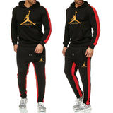Men's casual sportswear suit