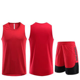 Basketball Running Set