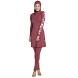 Islamic Swimsuit muslim swimwear