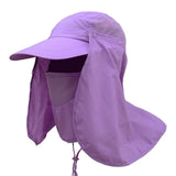 Outdoor Sport Hiking Visor Hat