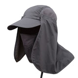 Outdoor Sport Hiking Visor Hat