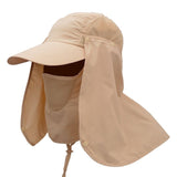 Outdoor Sport Hiking Visor Hat