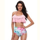 Mother Daughter Two Piece Bikini Set