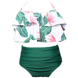Mother Daughter Two Piece Bikini Set