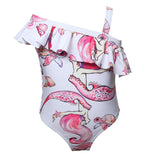 Mother Daughter Two Piece Bikini Set