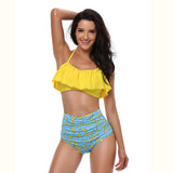 Mother Daughter Two Piece Bikini Set