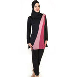 Muslim Swimwear Long