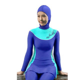 Muslim Swimwear Long