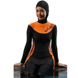 Muslim Swimwear Long