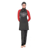 Muslim Swimwear Long