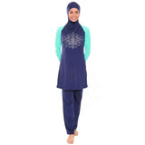 Muslim Swimwear Long
