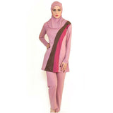 Muslim Swimwear Long