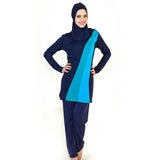 Muslim Swimwear Long