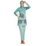 Muslim Swimwear Long