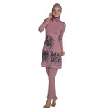 Muslim Swimwear Long
