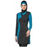 Muslim Swimwear Long