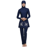 Muslim swimwear 2 piece