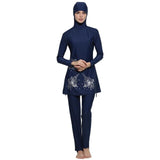Muslim swimwear 2 piece
