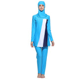 Muslim SwimwearThree Colors